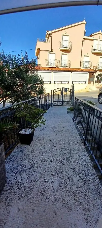 Apartament Apartman Nives Trogir Chorwacja