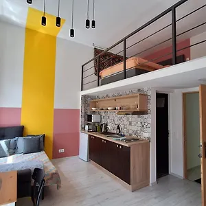  Apartament Tempo Węgry